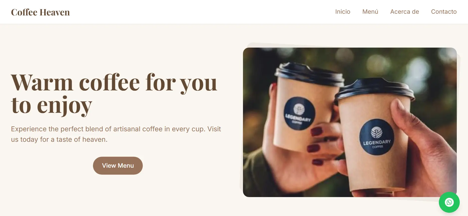 Coffee Shop