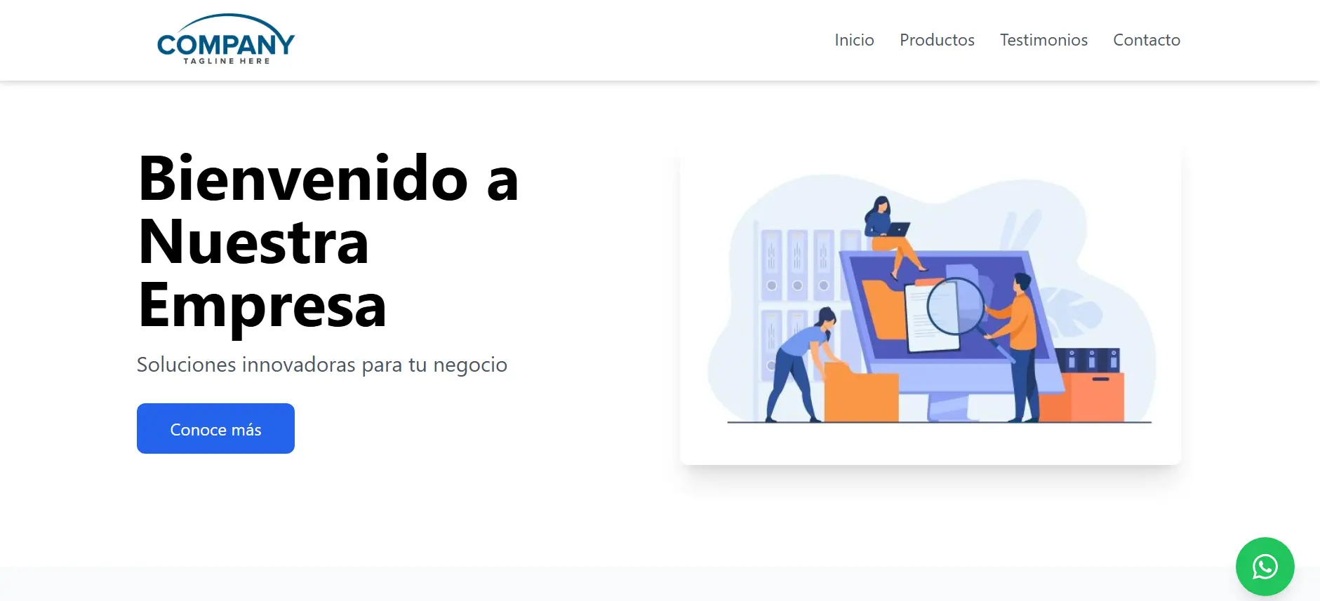 Generic Company